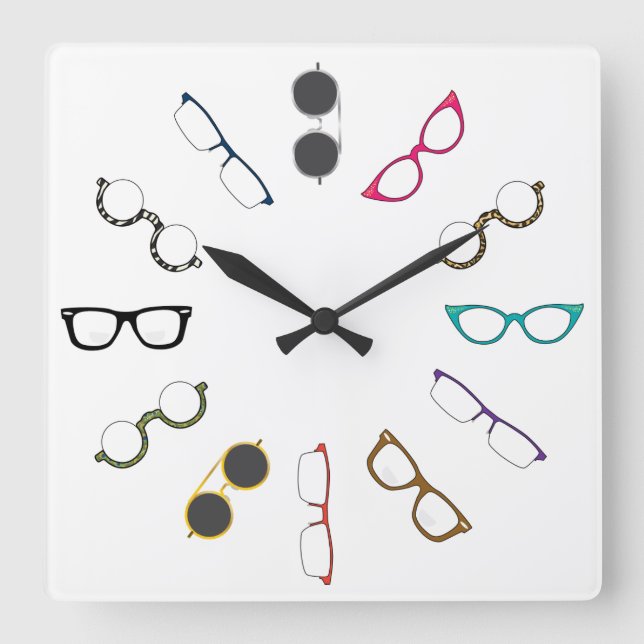 Horloge Eyeglass (Recto)