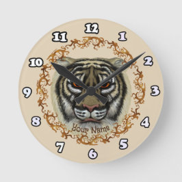 Horloge Fierce Tiger