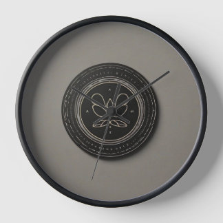 Horloge fin des cadeaux d'anniversaire