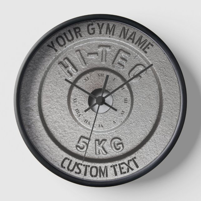 Horloge Fitness du propriétaire ou de l'utilisateur Gray E (Recto)