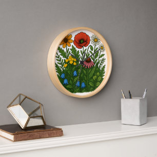 Horloge Flours watch