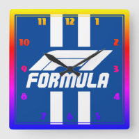 Horloge Formel