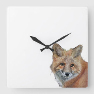 Horloge Fox