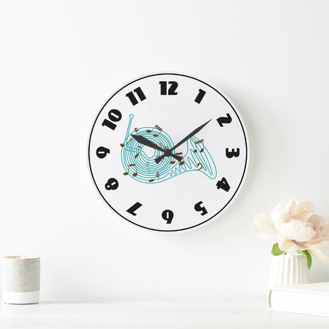 Horloge française (Créateur téléchargé)