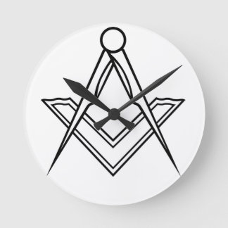 Horloge Freemasons