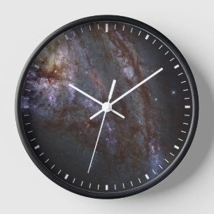 Horloge Galaxie Spirale Ngc 3627.