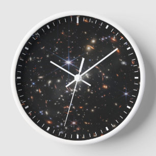 Horloge Galaxy Cluster Smacs 0723.