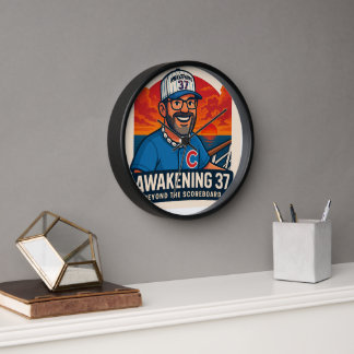 Horloge Gardien de l'heure officiel des abandons de rage e