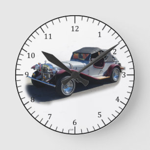 Horloge Gazelle 1929