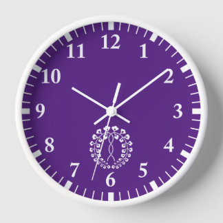 Horloge glycine Ichijo