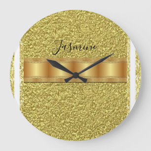 Horloge Gold