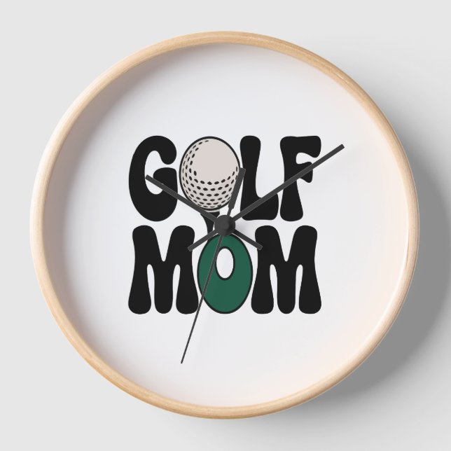 Horloge Golf (Recto)