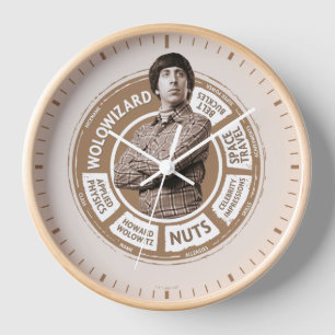 Horloge Graphique Howard Info