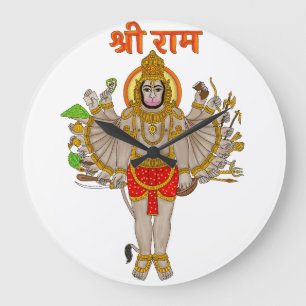 Horloge Hanuman