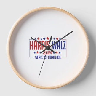 Horloge harris walz