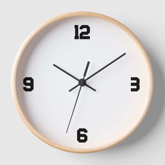 Horloge Héritage (Recto)