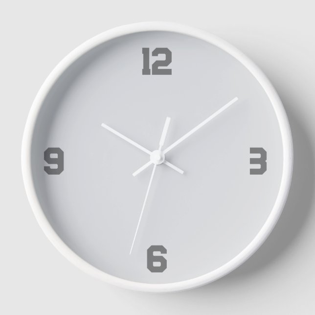Horloge héritée (Recto)