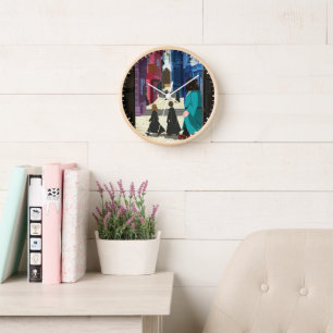 Horloge Hermione, HARRY POTTER™ & Hagrid dans Diagon Alley