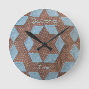 Horloge - Heure d'arrêt