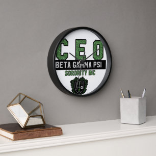 HORLOGE HEURE DU PDG