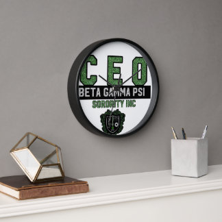 HORLOGE HEURE DU PDG