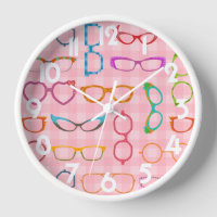 Hipster de Pink Gingham