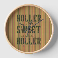 Holler Sweet Holler Pays Rustique