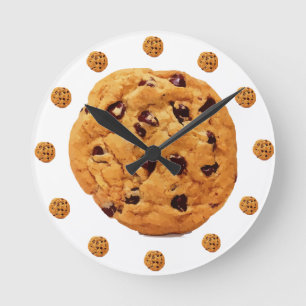 Horloge horaire du cookie