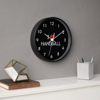 I Love Handball, design polaire,