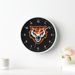 Horloge Idaho State University Bengals Spirit Design
