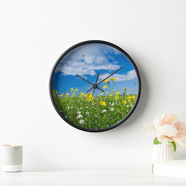 Horloge île de South Uist | Écosse (Maison)