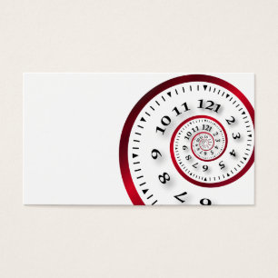 Horloge infinie