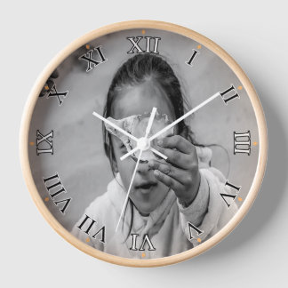 Horloge inocencia exploradora