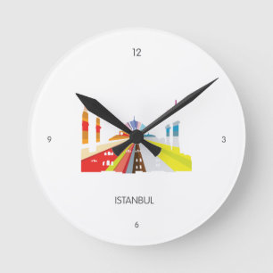 Horloge - Istanbul