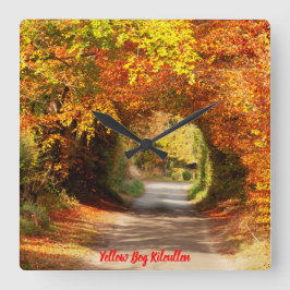 Horloge Jaune Bog Kilcullen