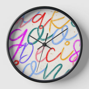 Horloge Je prends de bonnes décisions