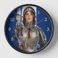 Jeanne d'Arc : La servante d'Orléans, héroïne du c
