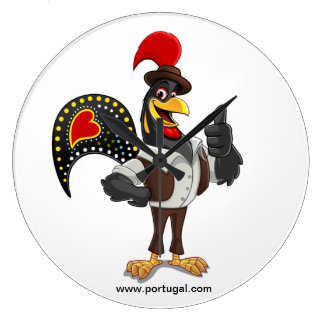 Horloge Joe Portugal