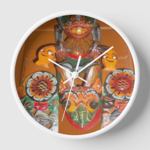 Horloge Joli Retro Halloween Bash Hakuna Matata Party Cade