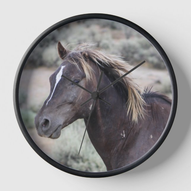 Horloge Juniper (Recto)