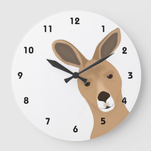 Horloge Kangaroo