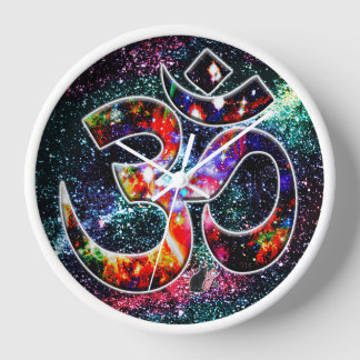 Horloge Karma OM Universel