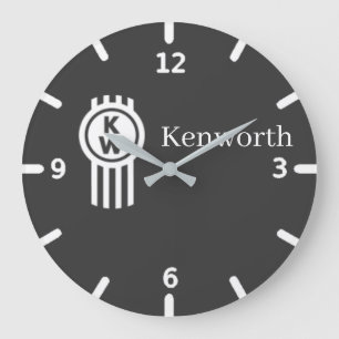 Horloge Kenworth 