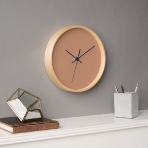Horloge Laiton Antique