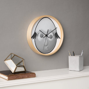 Horloge L'art de l'oeuf RG RA