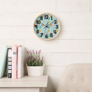 Horloge Les bons vieux jours