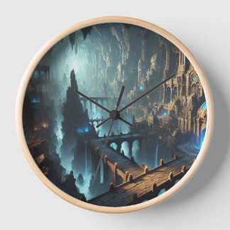 Horloge Les objets Luminous (film, 1999)