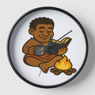 Horloge L'Horloge Storyteller de Dumi