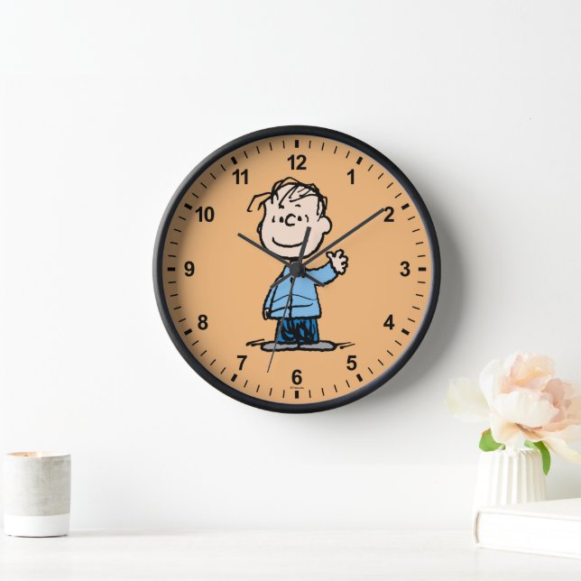 Horloge Linus Waving (Maison)