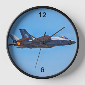 Horloge Lockheed Martin F-35A Lightning II